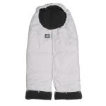 Combizip blanc et noir (taille 1) - Red Castle