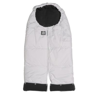 Combizip blanc et noir (taille 1) par Red Castle