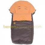 Chanceli�re marron glac� et orange - Red Castle