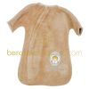 Surpyjama taupe 0-6 mois Tendre Ours (60 cm)