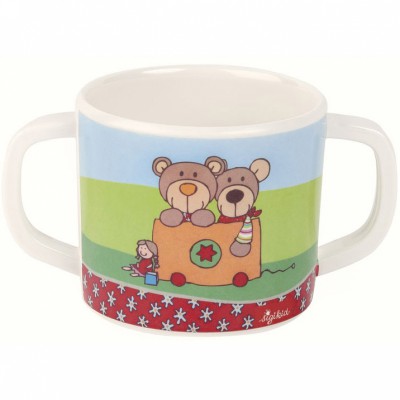 Tasse à 2 anses wild and berry bears