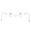 Boulier hochet de berceau Anges (97 cm)