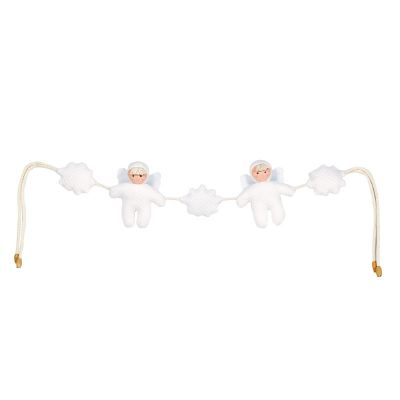 Boulier hochet de berceau Anges (97 cm) par Trousselier