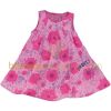 Robe sans manches Bouquet d'�t� (3 mois au 24 mois)