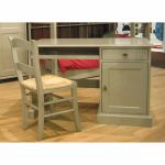 Bureau Eline laqu� couleurs (20 coloris) - Mathy by bols