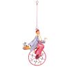 Mobile triplette � l'oie mauve   