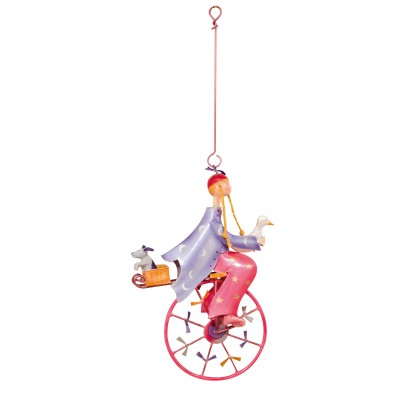 Mobile triplette � l'oie mauve    par L'oiseau bateau