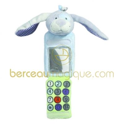 T�l�phone d'activit�s Arthur par Noukie's