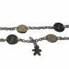 Collier breloque Moi apr�s Mois Charm's (argent)