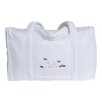 Sac de voyage Coccinelle (45 x 30 cm) - La maison des abeilles