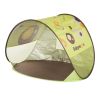 Tente anti-UV chocolat vert  par Babymoov