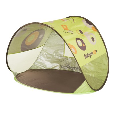 Tente anti-UV chocolat vert   par  Babymoov