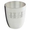 Timbale Mascottes (m�tal argent�)