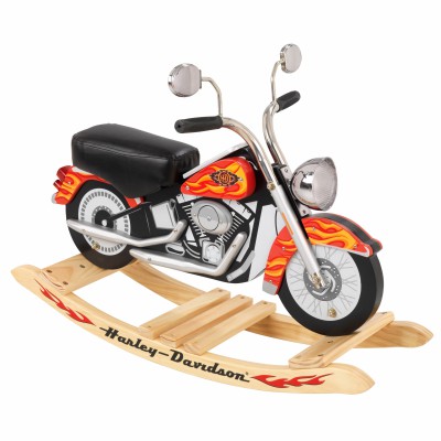Moto � bascule Harley-Davidson par KidKraft