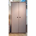 Armoire 2 portes David - Mathy by bols
