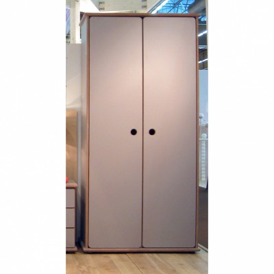 Armoire 2 portes David par Mathy by bols