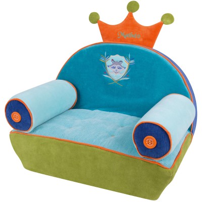 Fauteuil vraiteuil le laton-raveur personnalisable