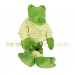 Poup�e Gilles le crocodile Les Loupiots (34 cm) - Moulin Roty