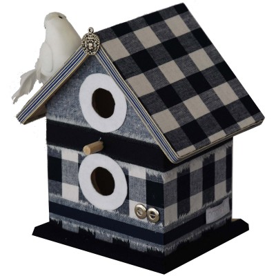 Cabane à oiseaux air-o-plane (13 x 11 x 18 cm)