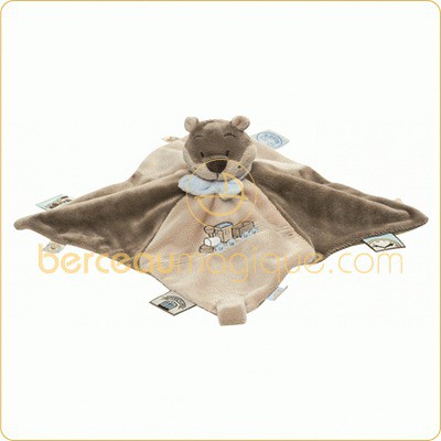 Doudou L�on tidou par Noukie's