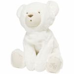 Peluche Prosper l'ours polaire �cru (25 cm) - Tartine et Chocolat