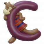 Lettre en r�sine C - Moulin Roty