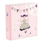 Album photos Aim� et C�leste rose - Moulin Roty