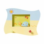 Porte-manteaux Doudoudi (29 x 21 cm) - Domiva