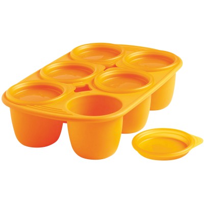 Babymoule orange 6 portions (150 ml)