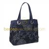 Sac � langer cabas Gold marine