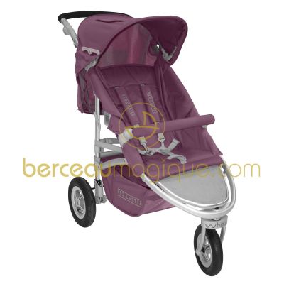 Poussette 3 roues sans assise Whizz p�pin par Red Castle