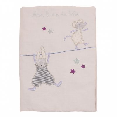 Livre de naissance Aim� et C�leste par Moulin Roty