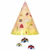 Suspension lumineuse Nuit�jours Coccinelle  et Coquelicot  par L'oiseau bateau