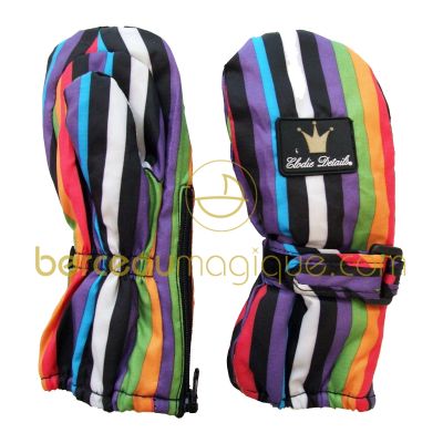 Moufles Stripes, oh Stripes ! (de 12 � 36 mois) par Elodie Details