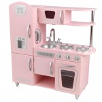 Cuisine Vintage rose - KidKraft