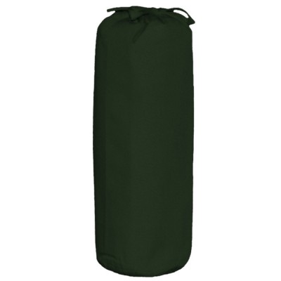 Drap housse vert kaki (70 x 140 cm)