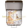 Valisette cadeau Sophie la girafe (2 articles)