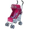 Poussette canne Connect framboise