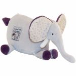 Hochet �l�phant Aim� et C�leste - Moulin Roty