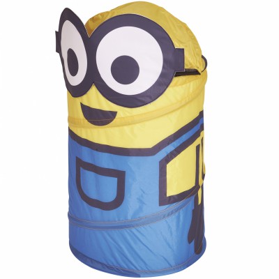 Sac à jouets les minions