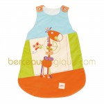 Petite gigoteuse Zoulous (65 cm) - Domiva