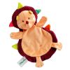 Doudou marionnette Simon le h�risson