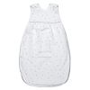 Gigoteuse ouatin�e Etoiles grises (65 cm)