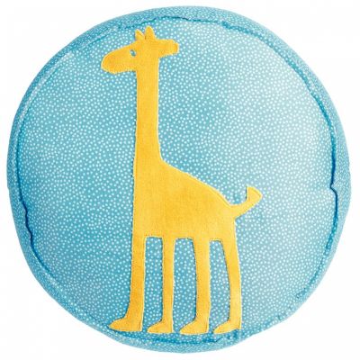 Coussin de sol girafe (36 cm)