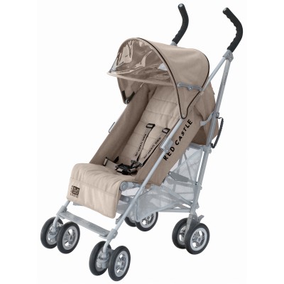 Poussette canne Connect taupe par Red Castle