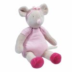 Hochet Lila (15cm) - Moulin Roty