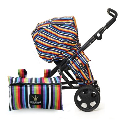 Protection pluie Stripes oh Stripes par Elodie Details
