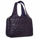 Sac � langer Global Glam Violet - L�ssig