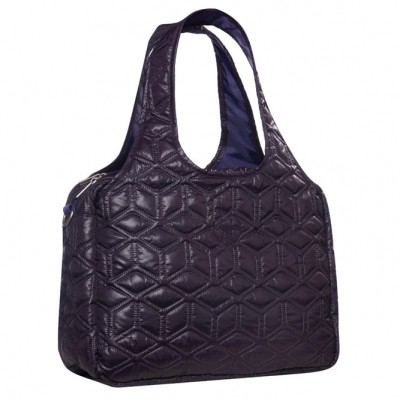 Sac � langer Global Glam Violet par L�ssig