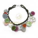 Bracelet indien Love sweet - M�r�sine